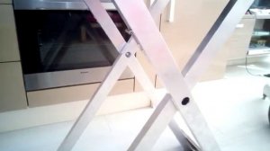 Часть 1. Как сделать складной мобильный верстак тележку самому.