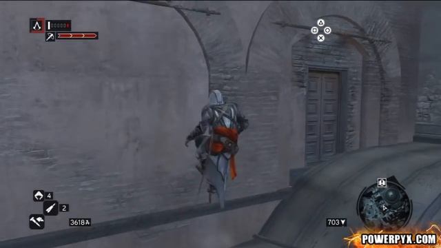Assassin's Creed Revelations - Spider Assassin Trophy / Achievement Guide смотреть онлайн