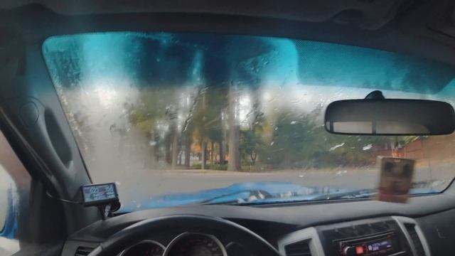 Driving an 06 Tacoma TRD Sport versus an 87 Vanagon Syncro смотреть онлайн