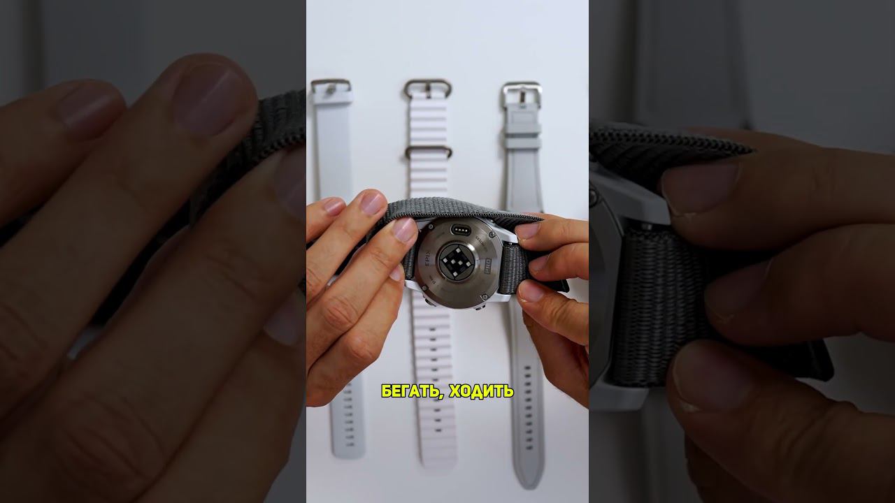 Garmin Epix Pro Gen 2 САМЫЙ ВАЖНЫЙ ГАДЖЕТ ДЛЯ БЕГА #смартчасы смотреть онлайн