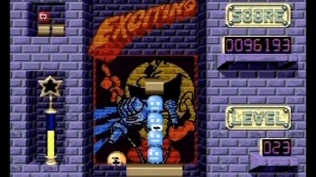 Let's play a game of... Pac-Attack (SNES) [720p] смотреть онлайн