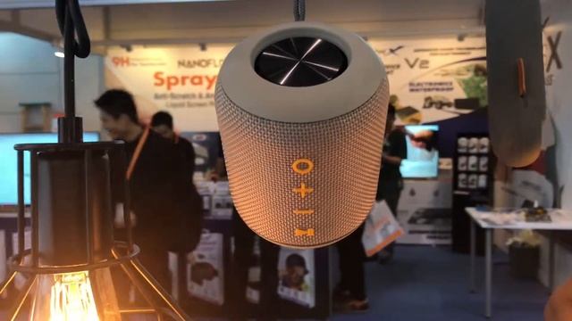 Ozzie Design - Waterproof Wireless Portable Bluetooth Dual Driver Speaker X9 & X7 смотреть онлайн