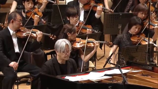 Ryuichi Sakamoto   Merry Christmas, Mr Lawrence LIVE