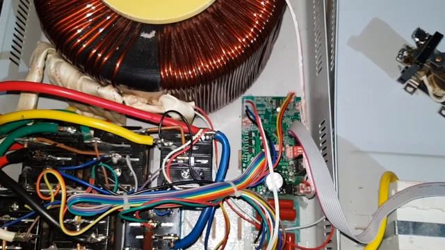 Ремонт стабилизатора Luxeon EW9000 (RUSELF, ресанта) смотреть онлайн