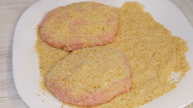 ОСТОРОЖНО! Это ОЧЕНЬ Вкусно! Воздушные Котлеты на Сливках. Валенберг Рецепт смотреть онлайн