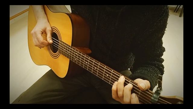 Fade To Black (Metallica Live 2009) Guitar Fingerstyle