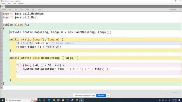 DS 032: Using Maps for Dynamic Programming смотреть онлайн