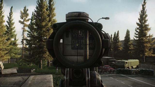Ляпы в Лоре и сюжете Escape From Tarkov (ошибки, недочеты) смотреть онлайн