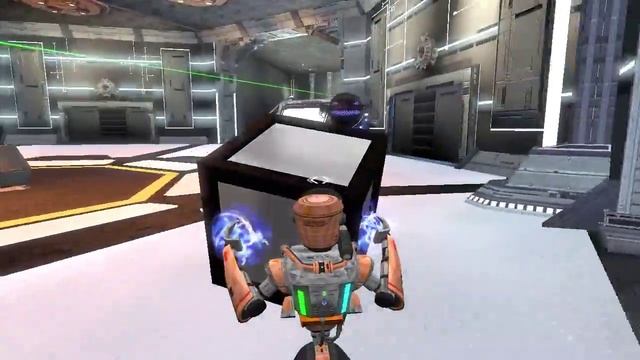 DM's Guide: RoboBlitz - [6] Security Vault [3] Laser Inferno смотреть онлайн
