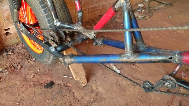 BIKE CHOPPER (Parte 4) смотреть онлайн
