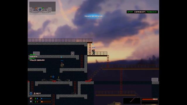 МОЖНО ЛИ МАТЕРИТСЯ В BRAIN OUT? смотреть онлайн