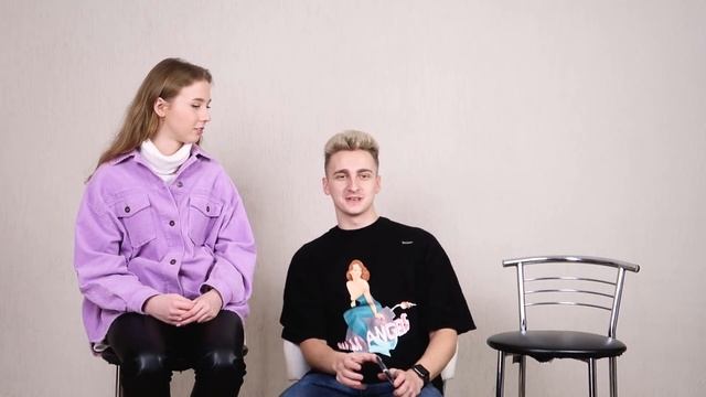 ДЕВУШКИ УГАДЫВАЮТ МУЖСКИЕ ШТУЧКИ ? || ВОПРОСЫ ОТ ПОДПИСЧИКОВ смотреть онлайн