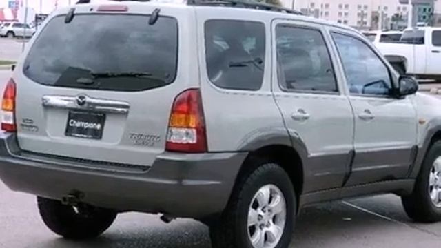 Preowned 2003 Mazda Tribute Corpus Christi TX 78412 смотреть онлайн