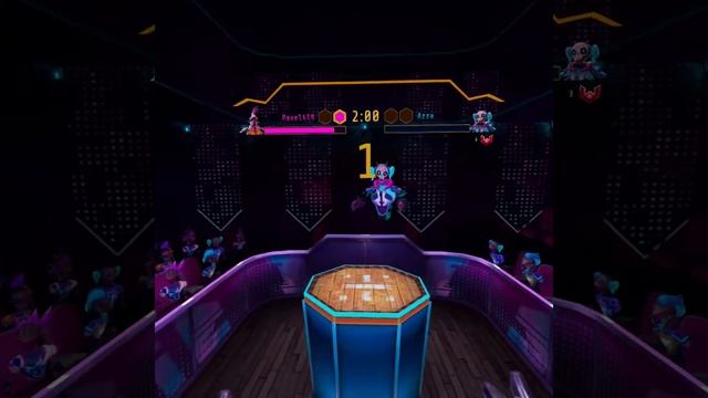 Blaston - дуальная потеха на Oculus Quest в стиле Суперхот-а смотреть онлайн