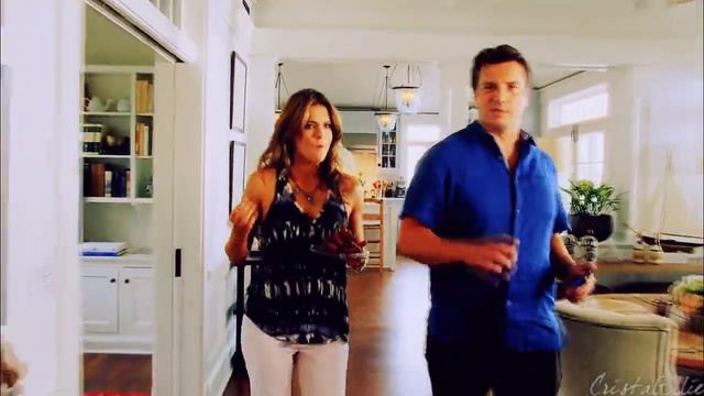 Касл и Беккет - In My Head