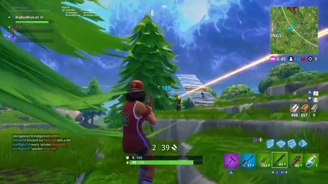 Fortnite LMT 20 v 20 смотреть онлайн