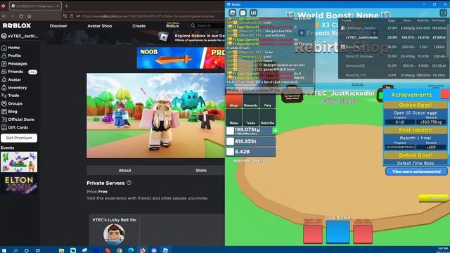 Step By Step: How To Play Roblox With Multiple Accounts or Instances on the Same PC - For Beginners смотреть онлайн