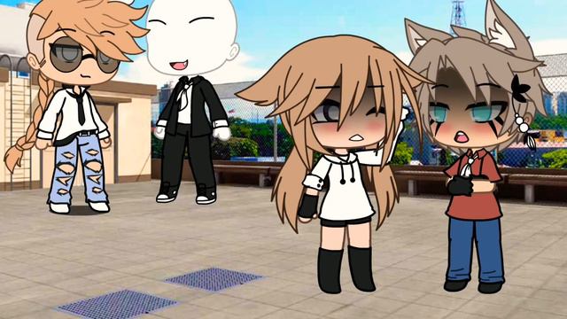 3 в 1 "я так думаю" 1. Welcome home~ 2. Некрасивые глаза~ 3. Конец=) смотреть онлайн