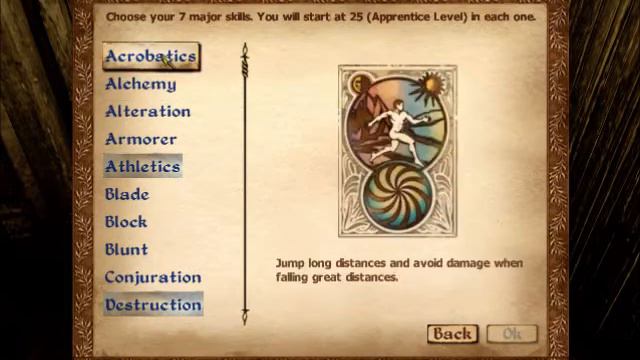oblivon mod vid alternate start смотреть онлайн