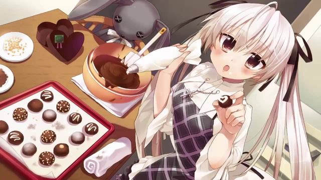 Nightcore-Choco choco Latte смотреть онлайн