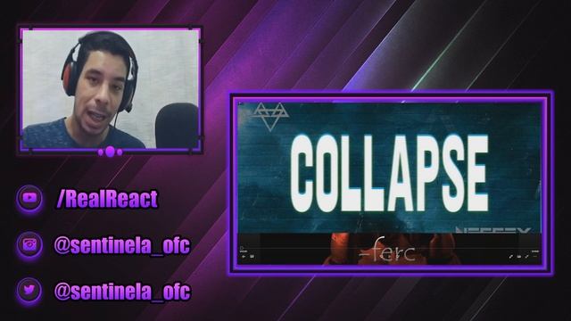 NEFFEX - Collapse ? (TRADUÇÃO + REACT) [Copyright-Free] No.196 смотреть онлайн