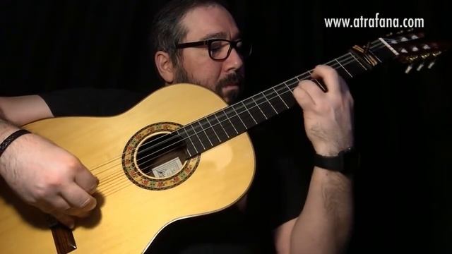 Flamenco Guitar 102 - 17 Solea Por Buleria Pulgar