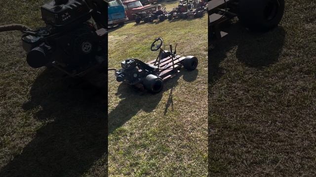 Картинг из паллеты