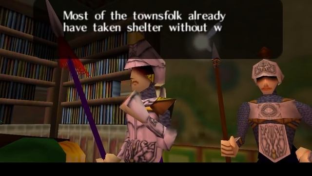 Let's Play Majora's Mask (Blind)EP05 - Bumbling Into The Plot смотреть онлайн