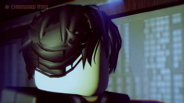 Himeno Influences Aki to Smoke (Chainsaw Man) | Roblox Animation (Remake) смотреть онлайн