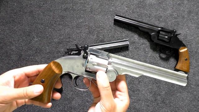S&W Model 3 1877 от Gun Heaven смотреть онлайн