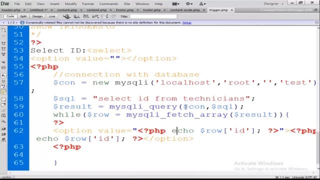 MySQL Trigger Using PHP In Bangla Part2 смотреть онлайн
