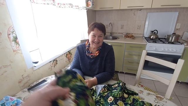 Подушки от Любимого Василька? и не только/Трусы каждому нужны, трусы каждому важны?Что сшили смотреть онлайн