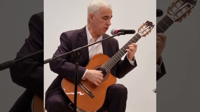 Леонид Резник "Первый снег" смотреть онлайн