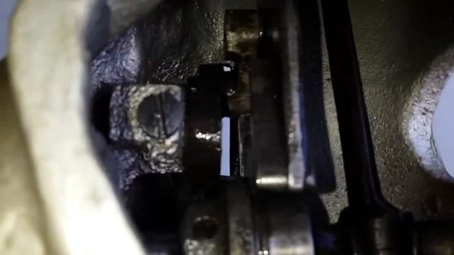 23 АМ класс Механизм длинны стежка и закрепки #Швейная машина смотреть онлайн