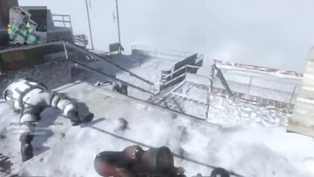 z Sierra - Black Ops Game Clip смотреть онлайн