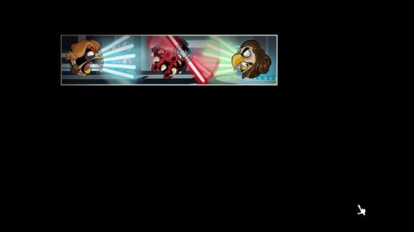 Angry Birds Star Wars 2 V.1.5.1, Showcase (PC).