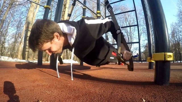 Функциональные петли WORKOUT FORCE | Магазин WORKOUT [РАСПАКОВКА] смотреть онлайн