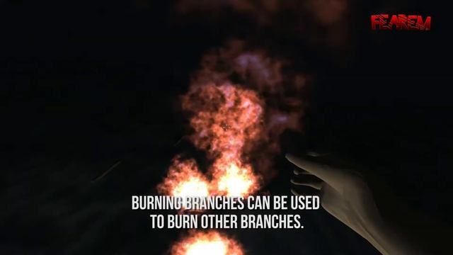 Daemonical (Horror Game) - Update #3 - Pickupable and Burnable Branches [ Fearem ] [ Unity3D ] смотреть онлайн