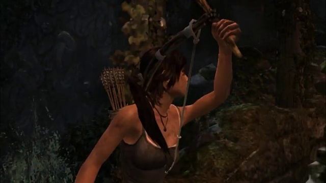 Tomb Raider (2013) - part 4 смотреть онлайн