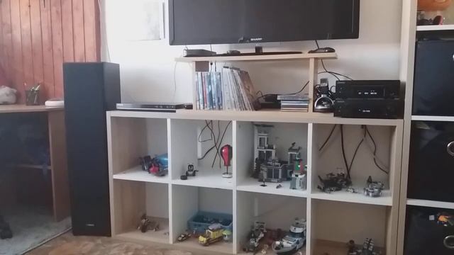 Denon dra109f yamaha nsf51 смотреть онлайн