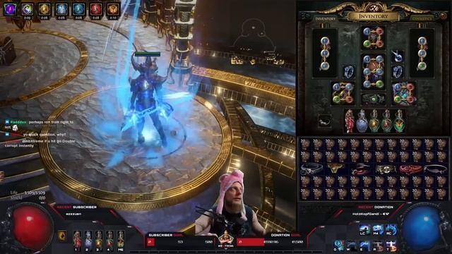 [PATH OF EXILE | 3.21] – 5555x “ANCIENT ORBS” VS UNIQUE BELTS – THIS TIME FOR SURE! смотреть онлайн