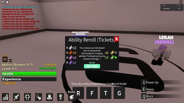 Roblox : Ultra unFair just 10 Divine Tickets смотреть онлайн