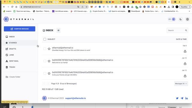 Самые топовые аирдропы, которые вы можете получить: Tabi, Arkham, Debank, Ethermail и другие смотреть онлайн