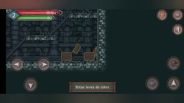 RUNIC CURSE - GAMEPLAY, RPG DE AÇÃO INCRÍVEL !!! смотреть онлайн