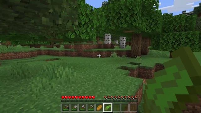 ADDON Minecraft PE/BE But Block Drops Are Random Bedrock Edition 1.19 смотреть онлайн