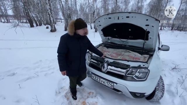 Купил Renault Duster Мои впечатления ! Почему именно рено дастер ? 2.0 4wd механика смотреть онлайн