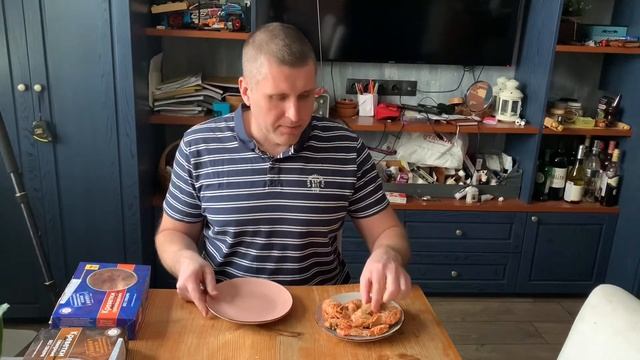 ГРЕНЛАНДСКИЕ КРЕВЕТКИ, [морской дракон] - презентация и дегустация