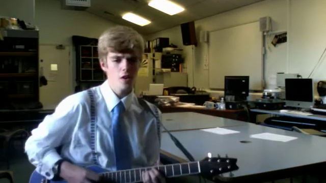 Sideways - Citizen Cope (Cover) смотреть онлайн