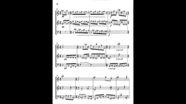 Lutoslawski Trio Oboe Clarinet Bassoon | Witold Lutosławski: Trio for Oboe, Clarinet and Bassoon смотреть онлайн