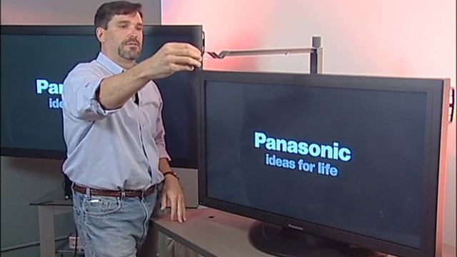 Plasma vs LCD vs LED - Panasonic Professional Plasmas - Panasonic TH Plasma HDTV смотреть онлайн
